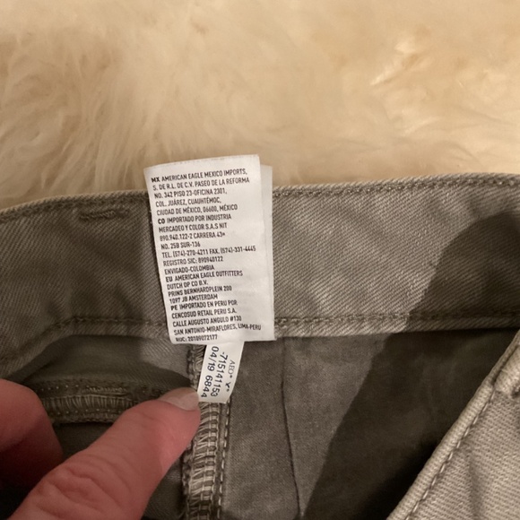 American Eagle Men’s Size 32 Jean Shorts - Picture 7 of 8